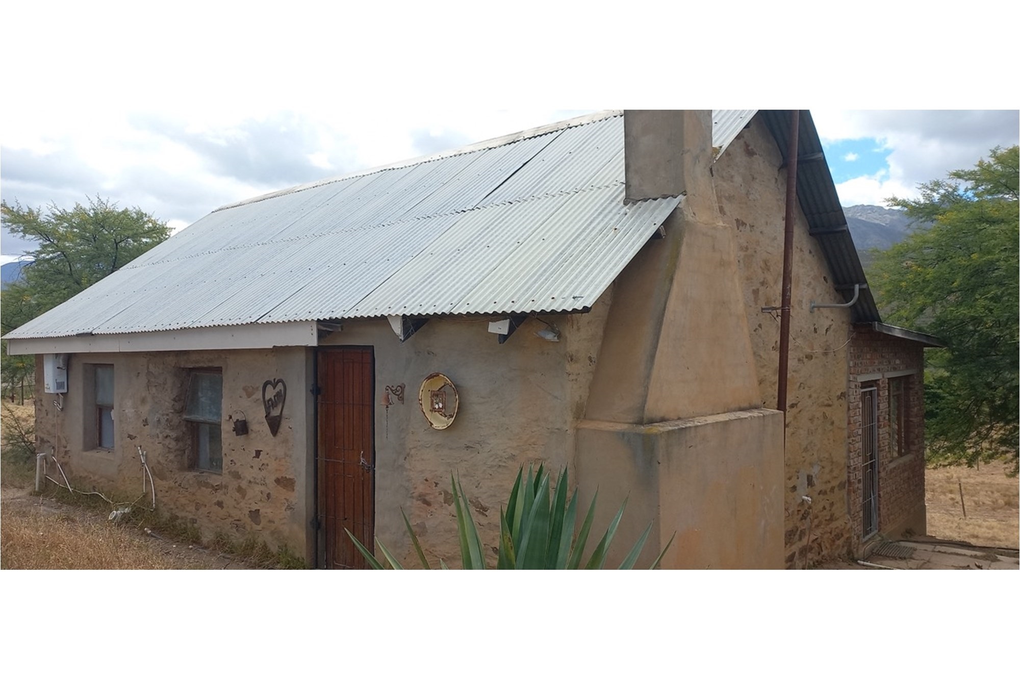 1 Bedroom Property for Sale in Uniondale Rural Western Cape